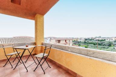 Casa | Vista sulla montagna