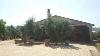 Villa Marina di Castagneto Carducci