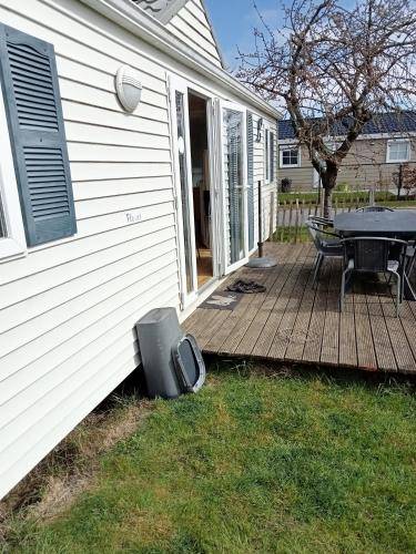 Chalet Bredene