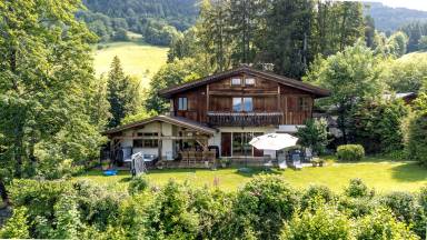 Chalet 190 m²