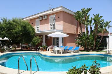 Villa Arenella