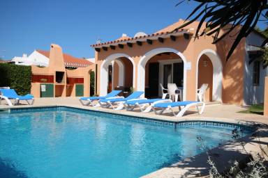 Villa  Son Xoriguer