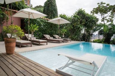 Bed and breakfast Gamboa