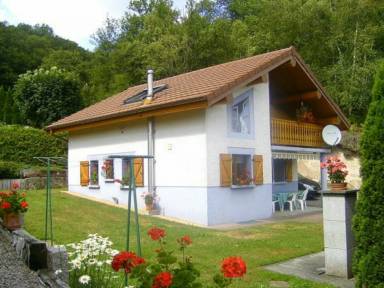 Cottage Saint-Maurice-sur-Moselle