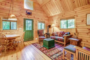 Airbnb  Lake Harmony