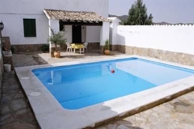 Casa rural Ermita Nueva