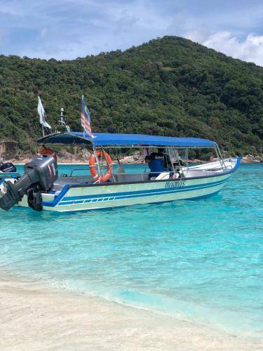 Houseboat Redang Island