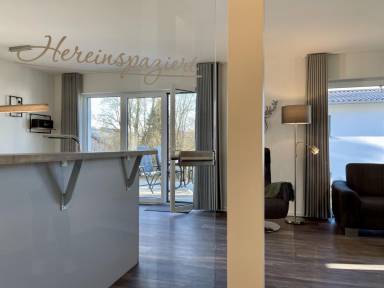 90 m² Ferienhaus
