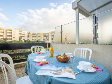 28 m² Ferienwohnung