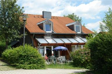 Ferienhaus Zandt