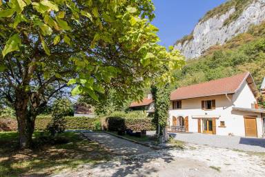 Gîte 117 m²