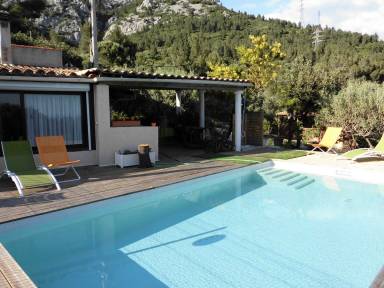 Une location de villa à La Valette-du-Var pour un dépaysement à la provençale - HomeToGo