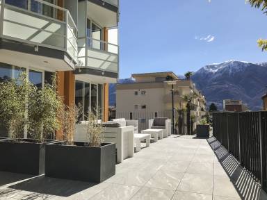 Bed and breakfast Ascona