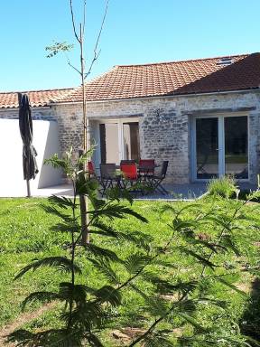 Maison de vacances Saint-Georges-d'Oléron