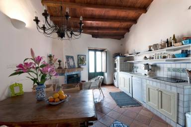 House Balcony Forza d'Agrò