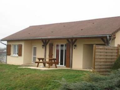 70 m² Landhaus