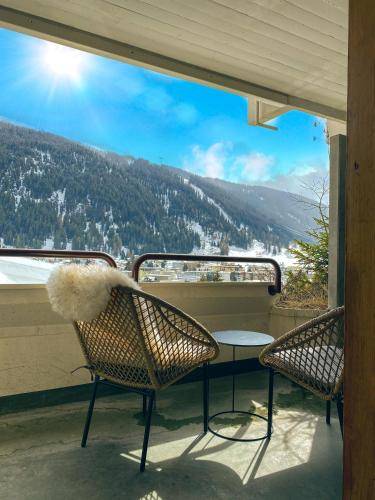 Apartment Davos