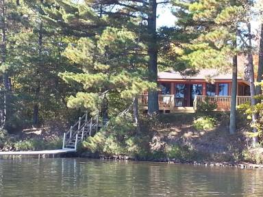 Cottage  Chief Lake