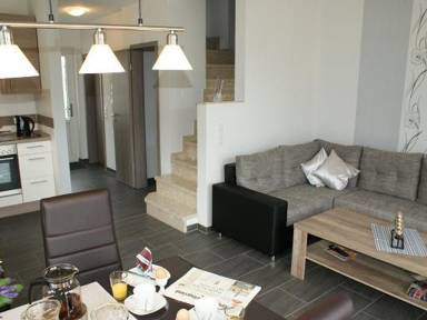 60 m² Ferienhaus