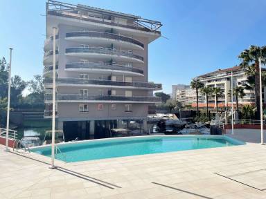 Appartement Mandelieu-la-Napoule