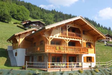 Chalet  Saint-Jean-de-Sixt