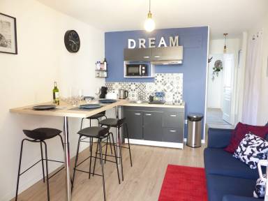 Ferienwohnung Dijon