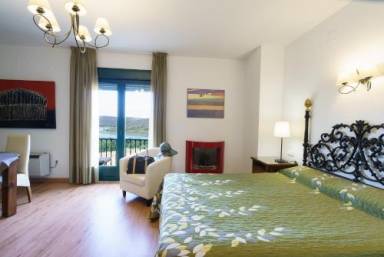Apartamento amueblado de 65 m²