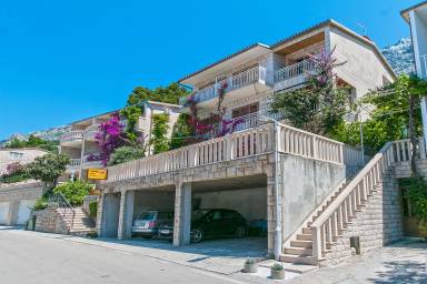 40 m² Apartament
