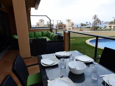 Apartamento  Isla Plana
