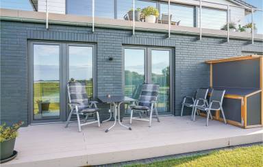 42 m² Ferienwohnung