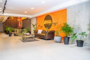 Hotel apartamentowy Medellín