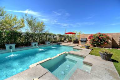 Villa Desert Wind II