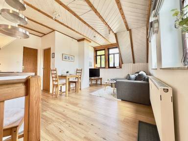 34 m² Ferienwohnung