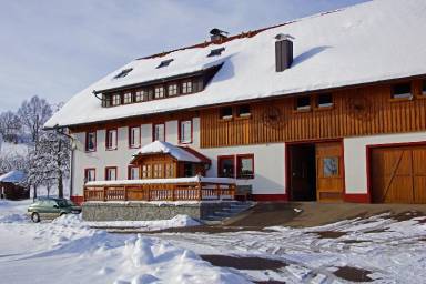Ferienwohnung Dachsberg (Südschwarzwald)