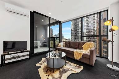 Lägenhet Melbourne City
