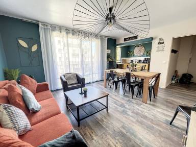 Appartement  Deuil-la-Barre