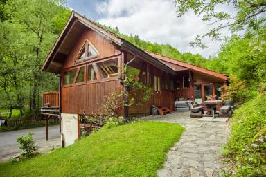 35 m² Ferienwohnung