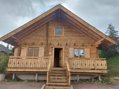 Chalet La Joue du Loup
