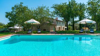 Villa Pool Cetona