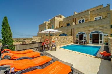 Villa 200 m²