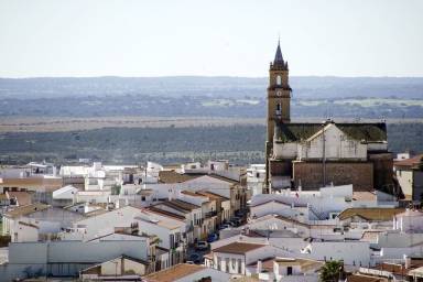 House  Villanueva de los Castillejos