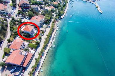 Ferienwohnung Županje