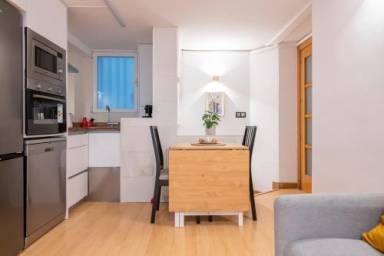 Apartamento de 45 m²