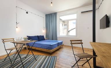 Accommodatie Sofia Center