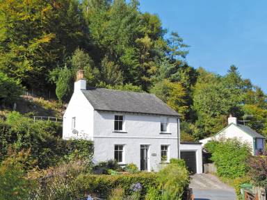 Cottage Above Derwent