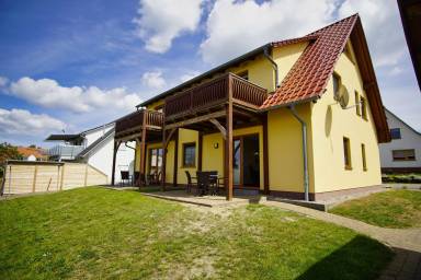 Ferienwohnung  Thiessow