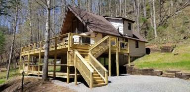 Cabin  Stony Fork