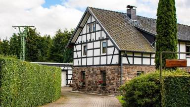 55 m² Ferienwohnung