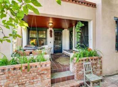 House Kitchen Santa Fe