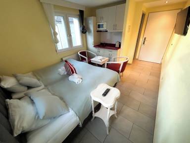 Logement 16 m²